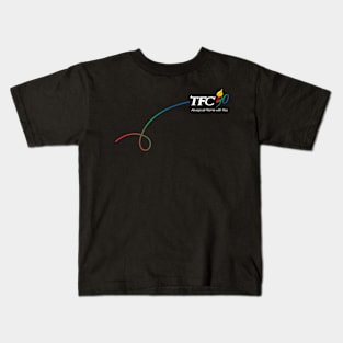 TFC 30th Anniversary 3 Kids T-Shirt